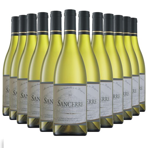Case of 12 Domaine Doucet Paul & Fils Sancerre 75cl White Wine